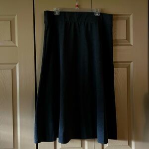 Flowy Style Skirt Very Versatile!